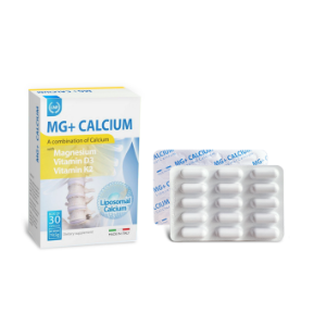 THỰC PHẨM BẢO VỆ SỨC KHOẺ MG + CALCIUM